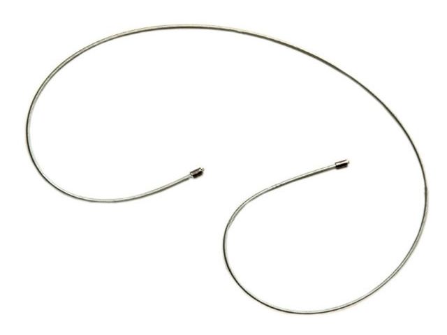 Intermediate Parking Brake Cable - 1975-1982 Chevrolet G20 - Raybestos 3291-05738525