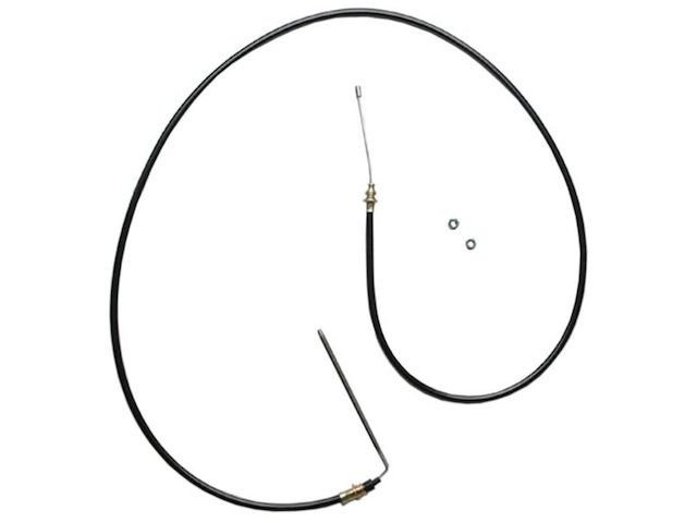 Front Parking Brake Cable - 1975-1982 Chevrolet G20 - Raybestos 3291-05738714