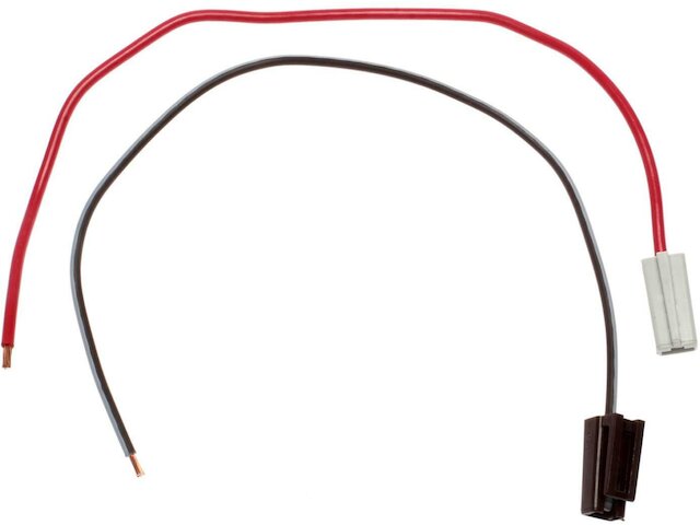 Ignition Coil Assembly Wiring Harness - 1975-1986 Chevrolet G20 - Standard Motor Products 3291-06133708