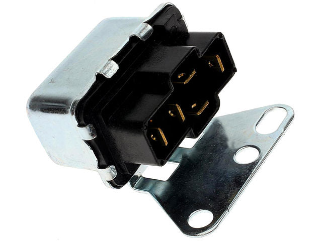 HVAC Blower Motor Cutout Relay - 1978-1990 Chevrolet G20 - Standard Motor Products 3294-05091023