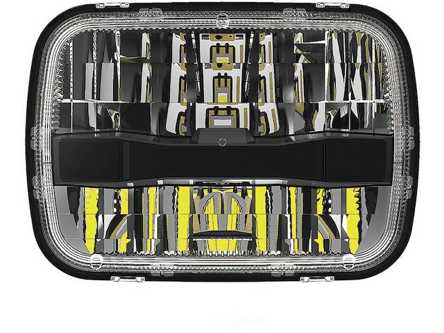 High Beam and Low Beam Headlight Bulb - 1978-1995 Chevrolet G20 - Philips 3294-06032657