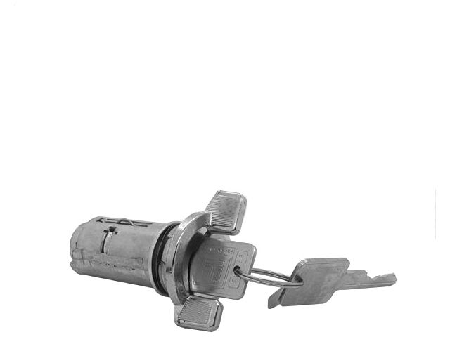 Ignition Lock Cylinder - 1980-1995 Chevrolet G20 - Forecast 3296-09188896