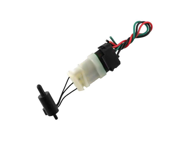 Throttle Position Sensor - 1982-1986 Chevrolet G20 - Walker 3298-05387532