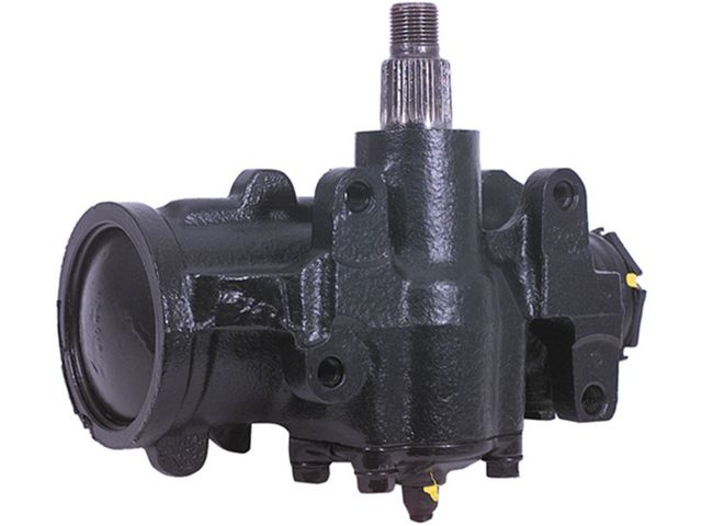 Steering Gear - 1983-1991 Chevrolet G20 - A1 Cardone 3299-05002348