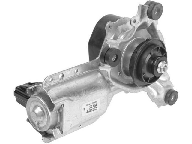 Front Windshield Wiper Motor - 1983-1991 Chevrolet G20 - A1 Cardone 3299-05092302