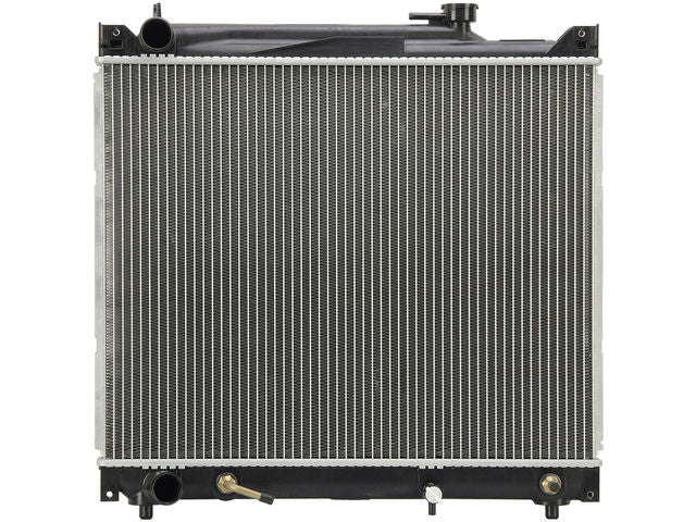 Radiator - 1996-1998 Suzuki Sidekick 1.8L 4-Cylinder - Spectra Premium 33-05296123