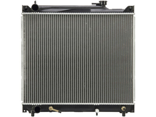 Radiator - 1996-1998 Suzuki Sidekick 1.8L 4-Cylinder - Spectra Premium 33-05296123