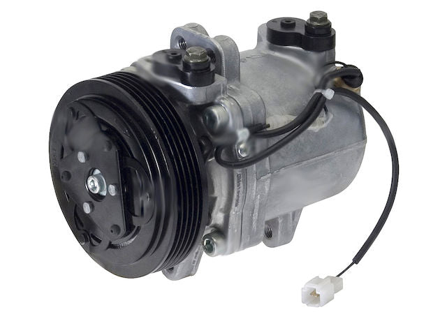 A/C Compressor - 1996-1998 Suzuki Sidekick 1.8L 4-Cylinder - Four Seasons 33-05513171