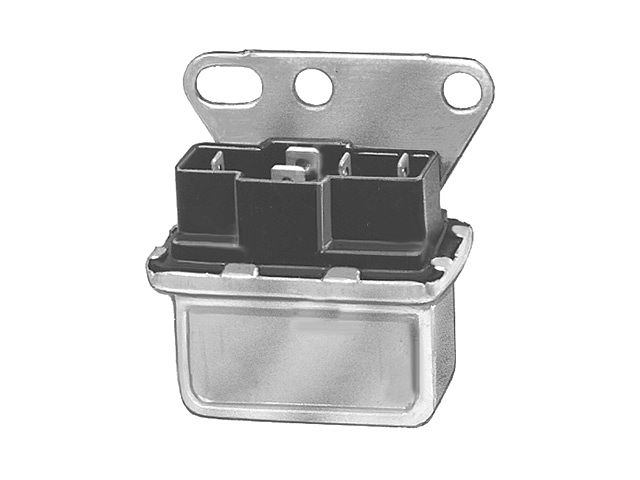 Blower Motor Relay - 1985-1993 Chevrolet G20 - Four Seasons 3301-05039674