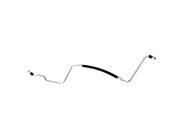 Inlet Upper Oil Cooler Hose - 1985-1993 Chevrolet G20 4.3L V6 - Dorman 3301-05108163