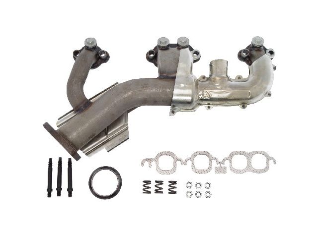 Right Exhaust Manifold - 1985-1986 Chevrolet G20 5.7L V8 VIN M - Dorman 3301-05108285