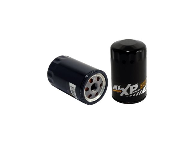 Oil Filter - 1985-1995 Chevrolet G20 4.3L V6 - WIX 3301-05437142