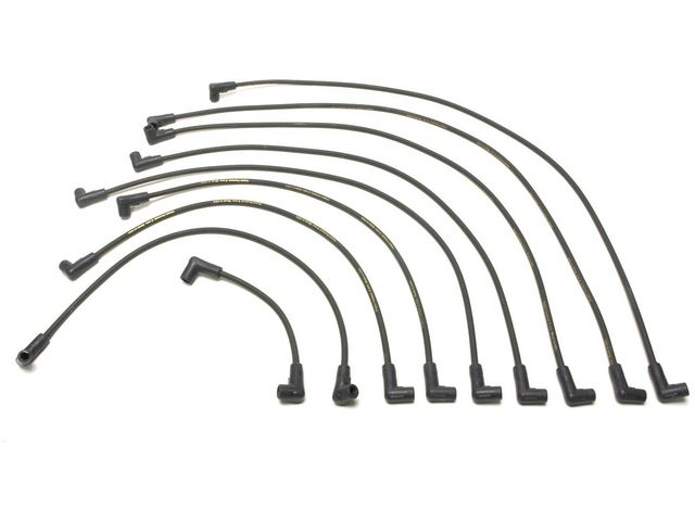 Spark Plug Wire Set - 1987-1993 Chevrolet G20 - Delphi 3303-05169190
