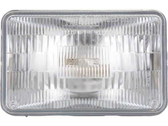 High Beam Headlight Bulb - 1988-1991 Chevrolet G20 - Philips 3304-05390084