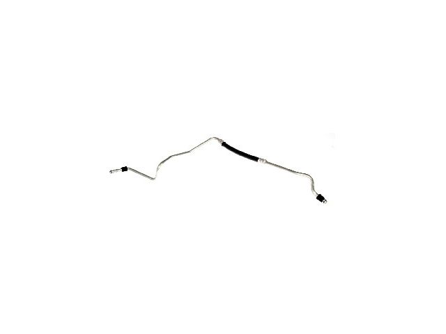 Inlet Lower Oil Cooler Hose - 1992-1995 Chevrolet G20 4.3L V6 - Dorman 3308-05108165