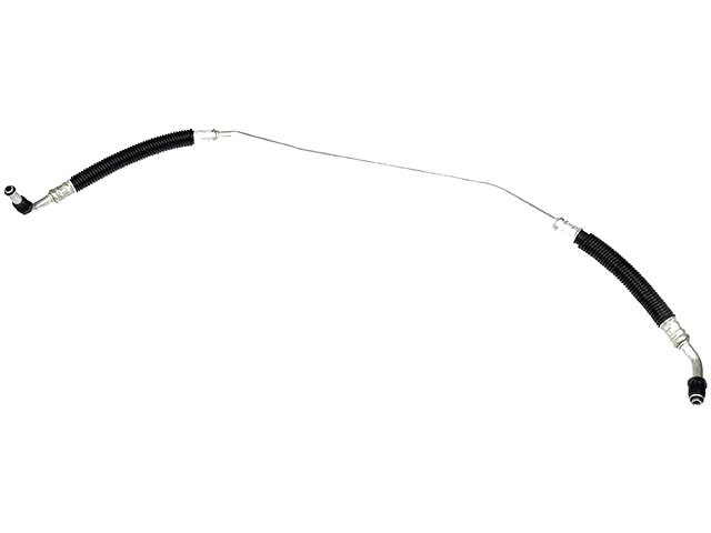 Inlet Lower Oil Cooler Hose - 1994-1995 Chevrolet G20 6.5L V8 - Dorman 3310-05054676