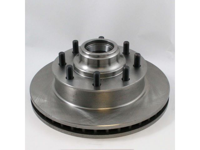 Front Brake Rotor and Hub Assembly - 1996-2001 Chevrolet Express 3500 - Pronto 3313-05577775