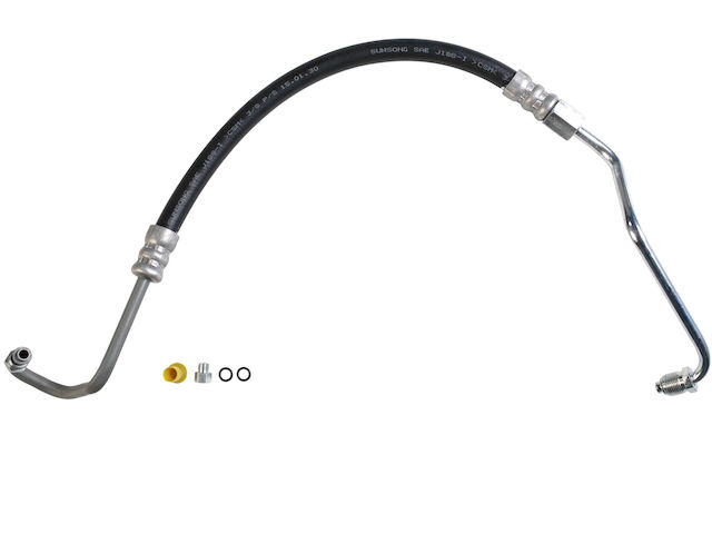 Pump To Hydroboost Power Steering Pressure Line Hose Assembly - 1996 Chevrolet Express 3500 - Sunsong 3313-05655318