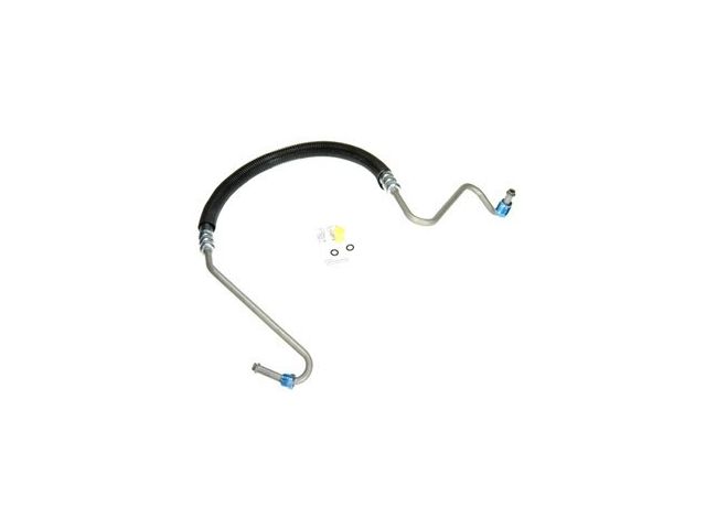 Hydroboost To Gear Power Steering Pressure Line Hose Assembly - 1997-2002 Chevrolet Express 3500 - Gates 3314-05283911