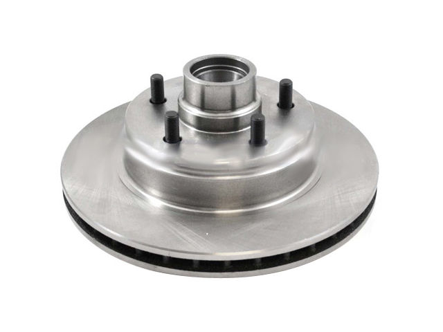 Front Brake Rotor and Hub Assembly - 1978-1985 Chevrolet Impala - DuraGo 3340-05944739