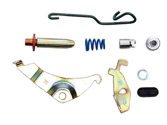 Rear Right Drum Brake Self Adjuster Repair Kit - 1979-1985 Chevrolet Impala - Raybestos 3341-05748911