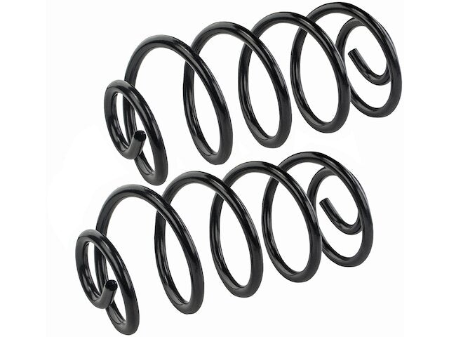 Rear Coil Spring Set - 1980-1981 Chevrolet Impala - Mevotech 3342-06187773