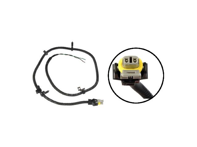 Front Right ABS Wheel Speed Sensor Wire Harness - 2000-2006 Chevrolet Impala - Dorman 3348-05080729