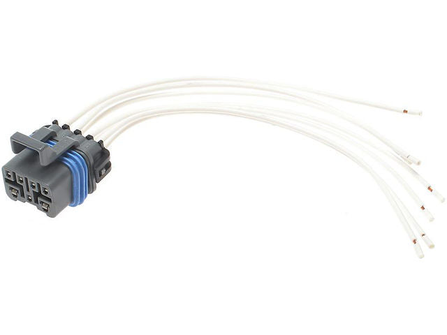 Neutral Safety Switch Connector - 2000-2001 Chevrolet Impala - Standard Motor Products 3348-05085251