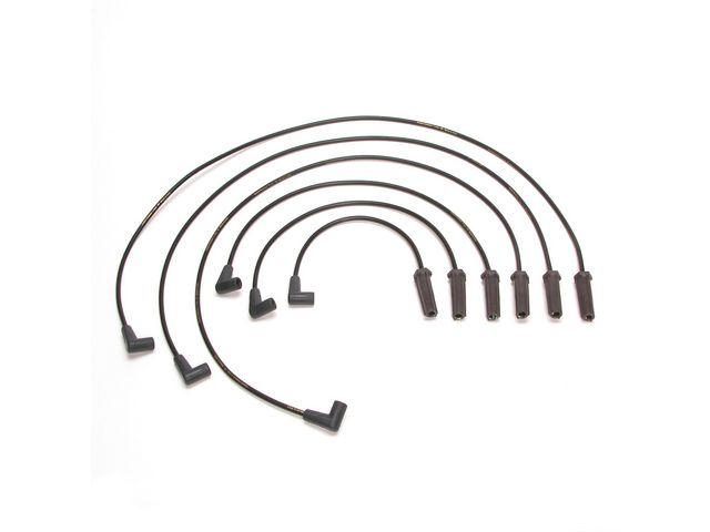 Spark Plug Wire Set - 2000-2005 Chevrolet Impala - Delphi 3348-05169276