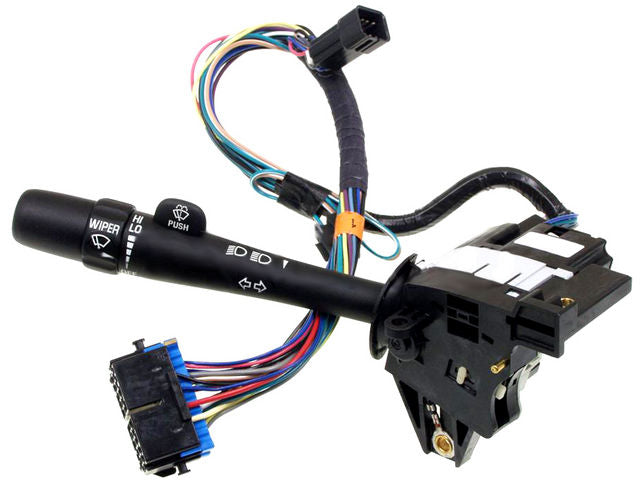 Turn Signal Switch - 2000-2005 Chevrolet Impala - Standard Motor Products 3348-05178250