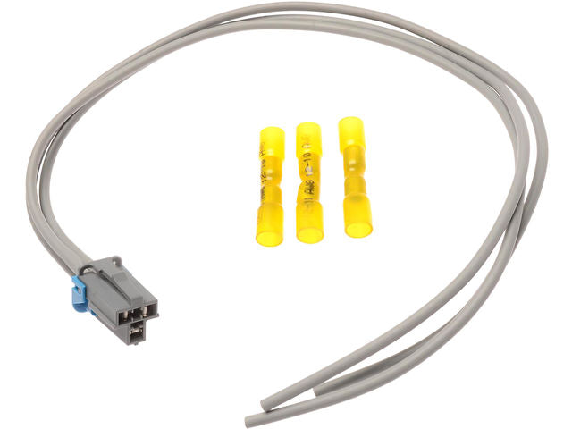 Cigarette Lighter Socket Connector - 2000-2005 Chevrolet Impala - Standard Motor Products 3348-05201953