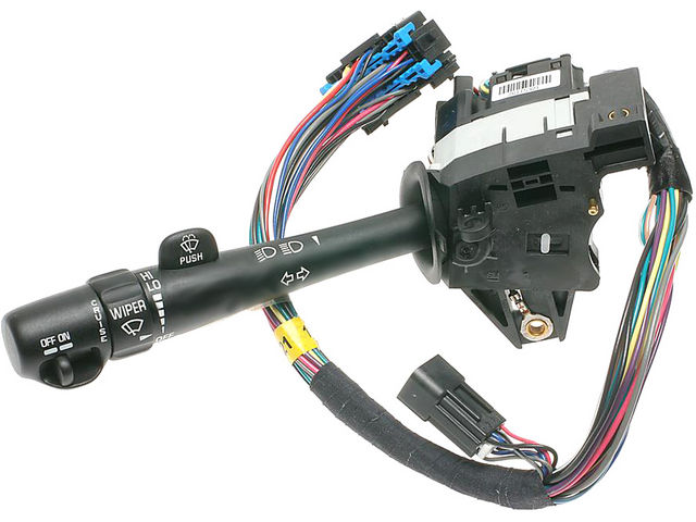 Headlight Dimmer Switch - 2000-2005 Chevrolet Impala - Standard Motor Products 3348-05224837