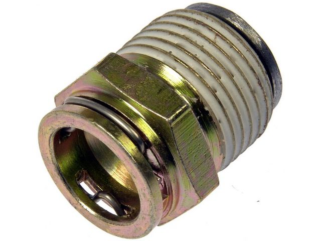 Auto Trans Oil Cooler Line Connector - 2000-2005 Chevrolet Impala - Dorman 3348-05377772