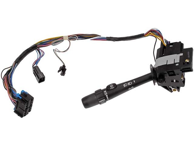 Multi Function Switch - 2000-2005 Chevrolet Impala - Dorman 3348-05381053