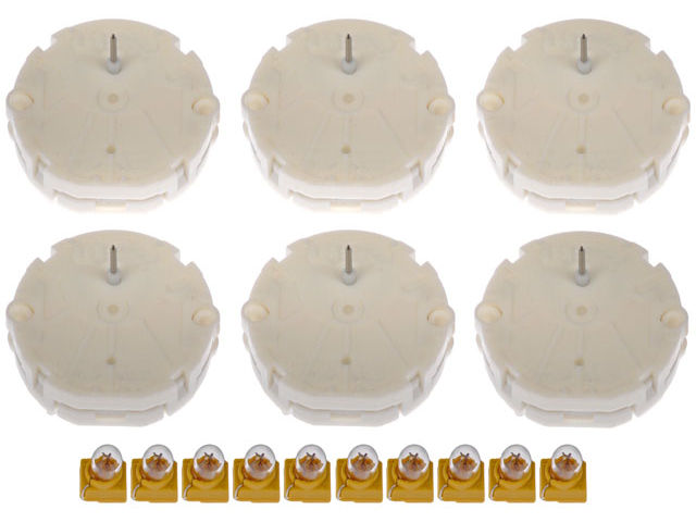 Instrument Cluster Repair Kit - 2000-2005 Chevrolet Impala - Dorman 3348-05529410