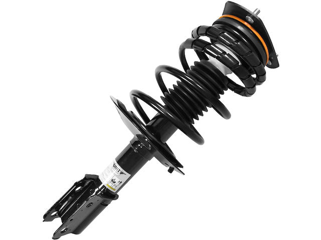 Front Strut and Coil Spring Assembly - 2000-2013 Chevrolet Impala (Excludes with 17 and 18 Inch Wheels, Police and Taxi Models) - Unity 3348-05794501