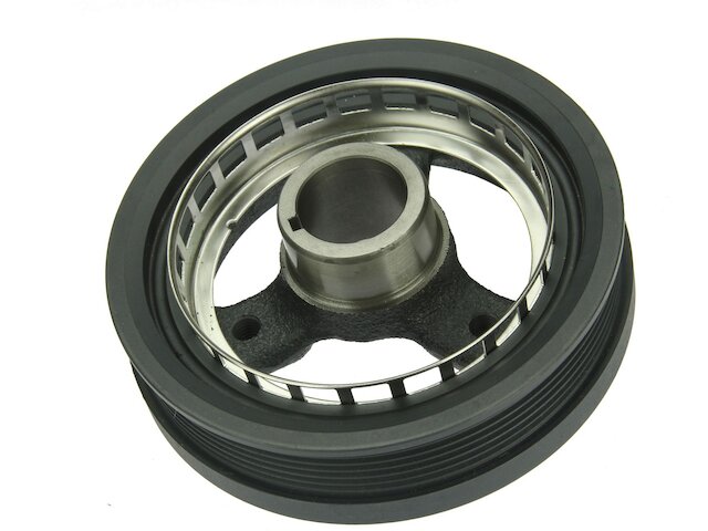 Crankshaft Pulley - 2000-2005 Chevrolet Impala 3.4L V6 - APA/URO Parts 3348-06216281