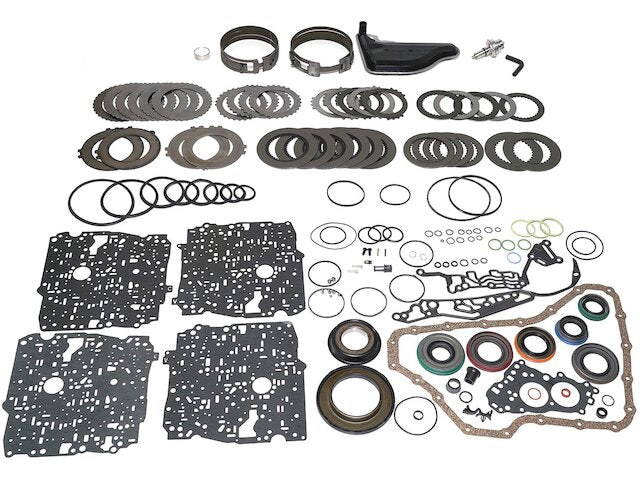 Auto Trans Master Repair Kit - 2003-2011 Chevrolet Impala - ATP 3351-06363058