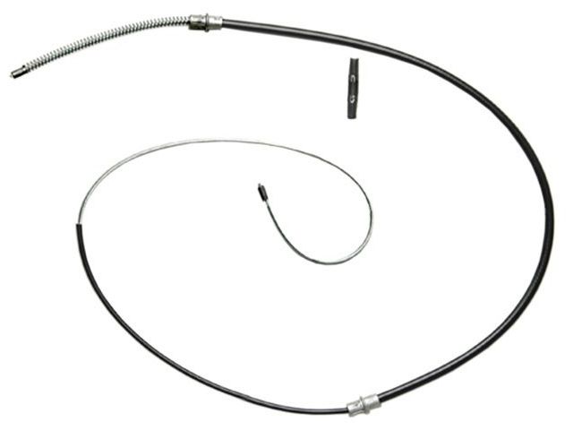 Rear Left Parking Brake Cable - 1977-1985 Chevrolet Impala - Raybestos 3352-05738734