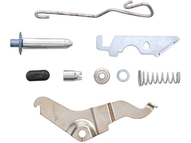 Rear Left Drum Brake Self Adjuster Repair Kit - 1977-1985 Chevrolet Impala - Raybestos 3352-05748900