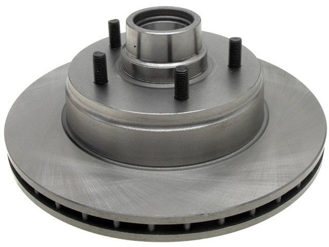 Front Brake Rotor and Hub Assembly - 1994-1996 Chevrolet Impala - Raybestos 3353-05716966