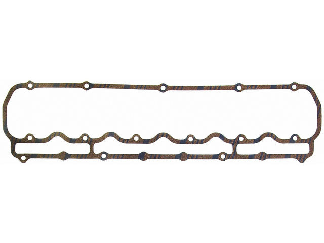 Valve Cover Gasket Set - 1975-1984 Chevrolet K10 4.1L 6-Cylinder - Felpro 3356-05038741