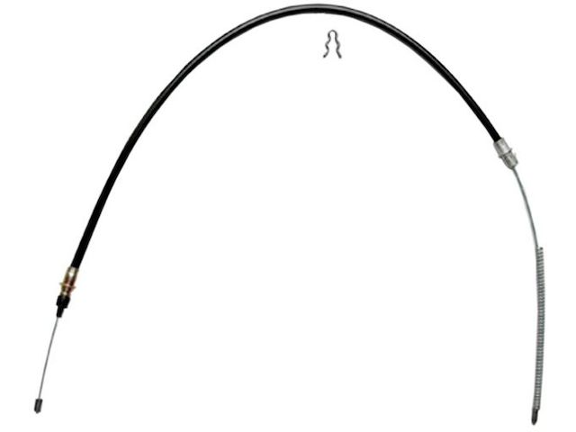 Rear Parking Brake Cable - 1975-1983 Chevrolet K10 - Raybestos 3356-05722734