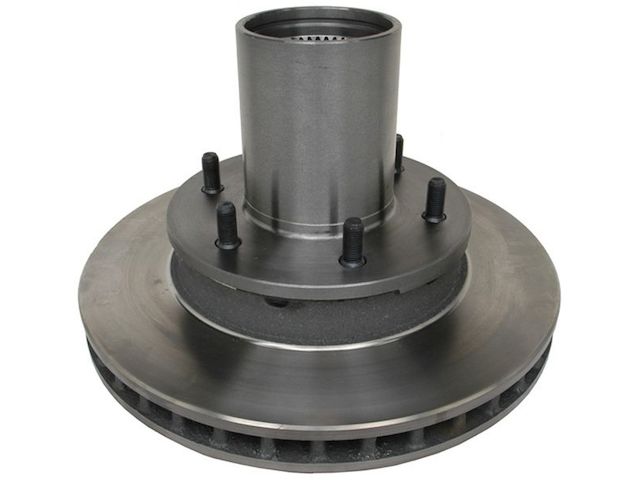 Front Brake Rotor and Hub Assembly - 1977-1986 Chevrolet K10 - Raybestos 3358-05735074