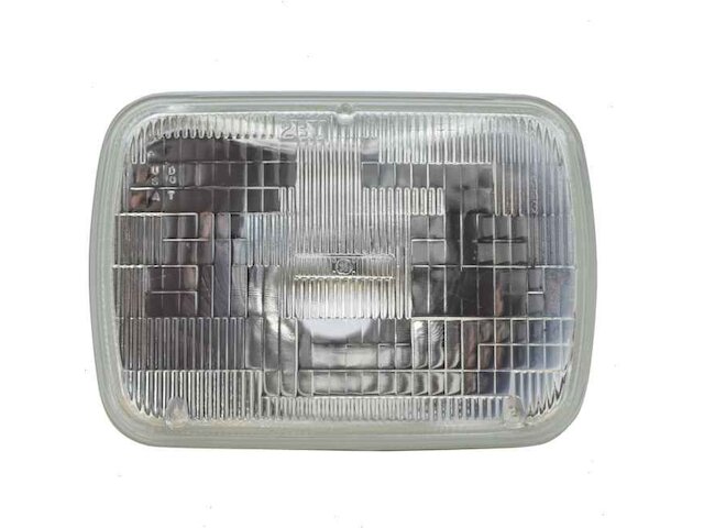 High Beam and Low Beam Headlight Bulb - 1979-1986 Chevrolet K10 - Philips 3360-05390727