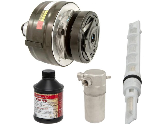 A/C Compressor Kit - 1984 Chevrolet K10 - Four Seasons 3365-06094477
