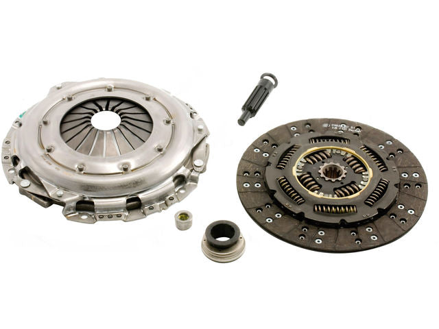 Clutch Kit - 1994-1995 Chevrolet K1500 6.5L V8 Turbocharged Diesel - LUK 3380-05430036