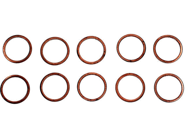 Fuel Injector Seal Kit - 1996-1998 Chevrolet K1500 6.5L V8 - Standard Motor Products 3382-05186312
