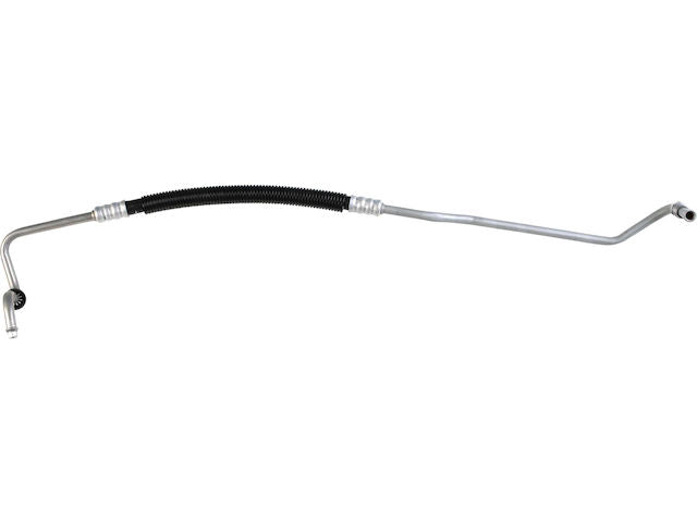 Auxiliary Cooler to Radiator Passenger Side Auto Trans Oil Cooler Hose Assembly - 1996-1997 Chevrolet K1500 - Sunsong 3382-05698063