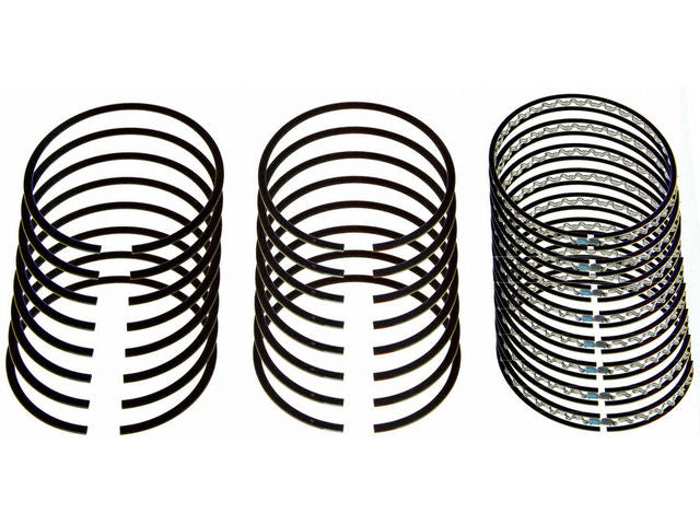 Piston Ring Set - 1988-1995 Chevrolet K1500 5.7L V8 - Sealed Power 3384-05295222